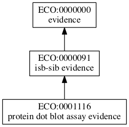 ECO:0001116