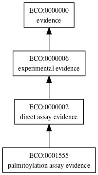 ECO:0001555
