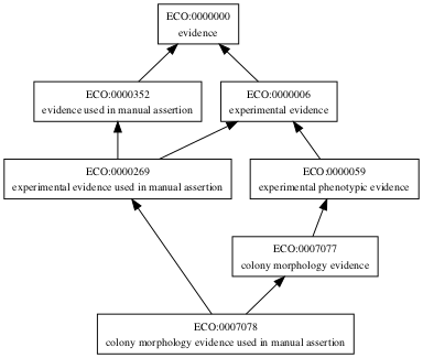 ECO:0007078